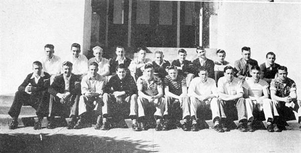 1939 Hi Y club 